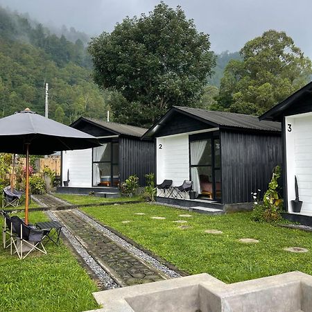 Ginastro Hom Hotel Bangli Exterior foto